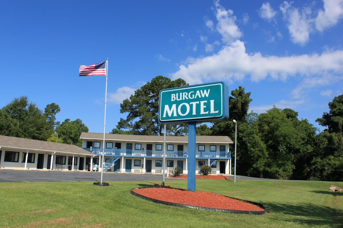 Burgaw Motel, Motel in Burgaw