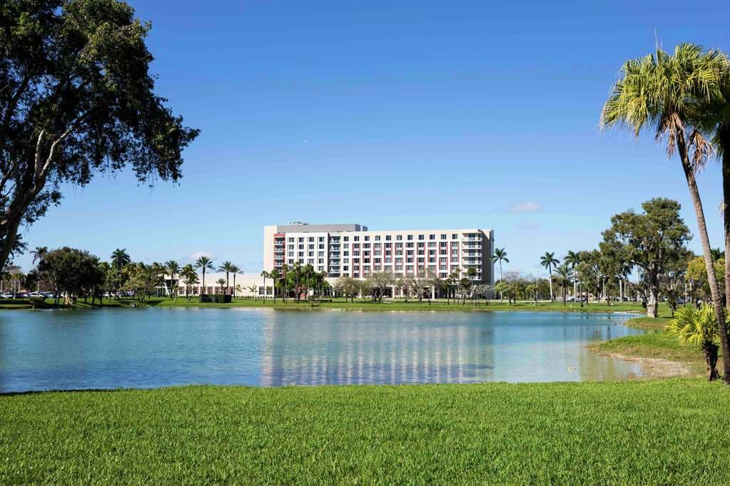 Hilton Miami Dadeland, Hotel in Sunset