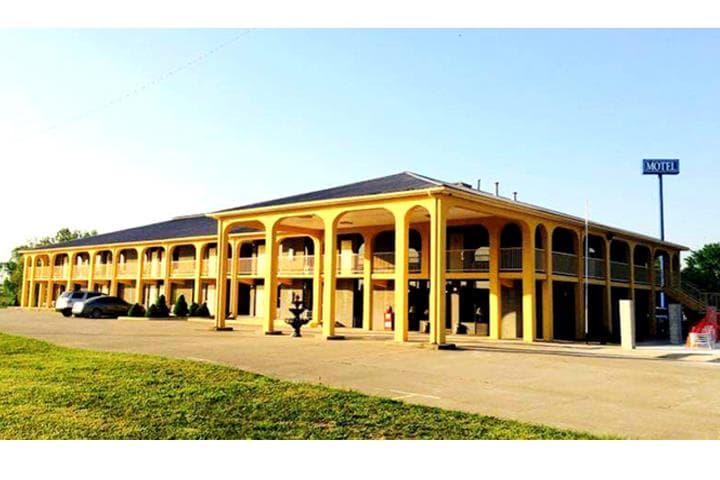Executive Inn of Scottsville, Hotel in Scottsville