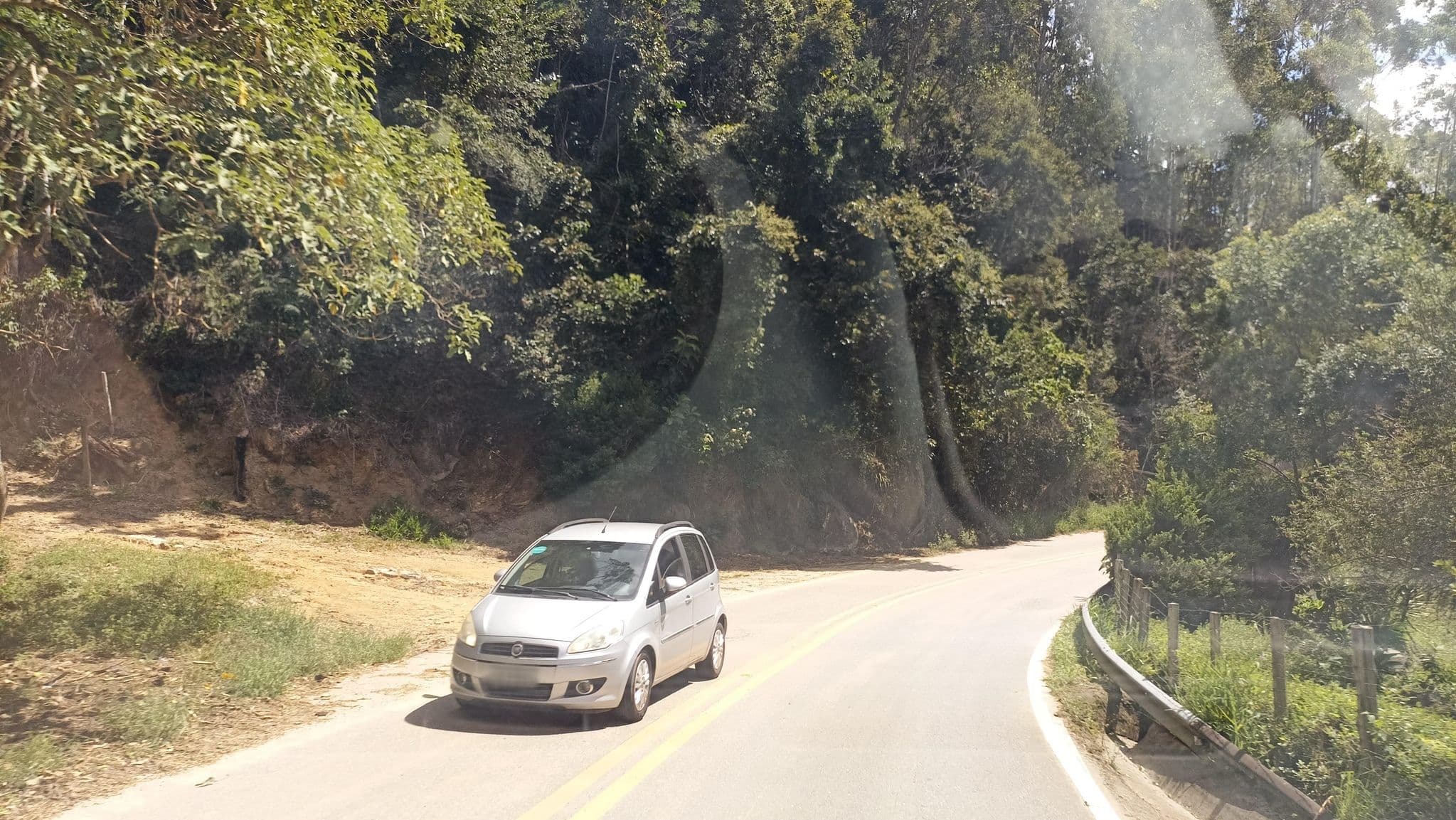 Street view near Sítio Santa Clara, Cunha — © MuitoAlemdasFronteiras (CC BY-SA · Mapillary)