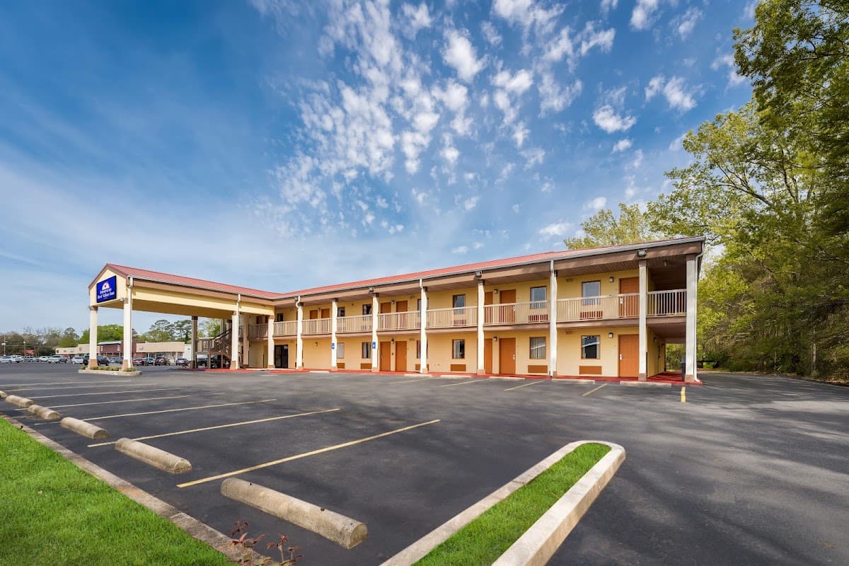 Americas Best Value Inn, Motel in Montezuma
