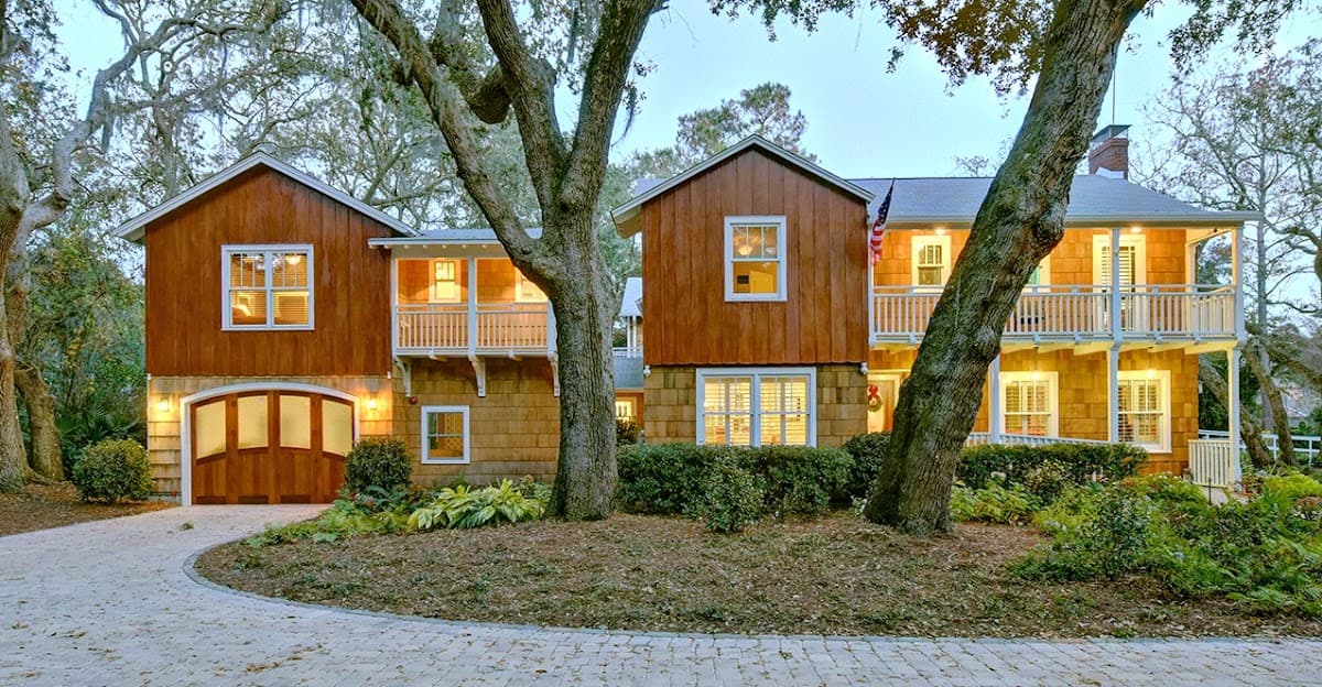 The Grey Owl Inn, Hotel in Saint Simons Island