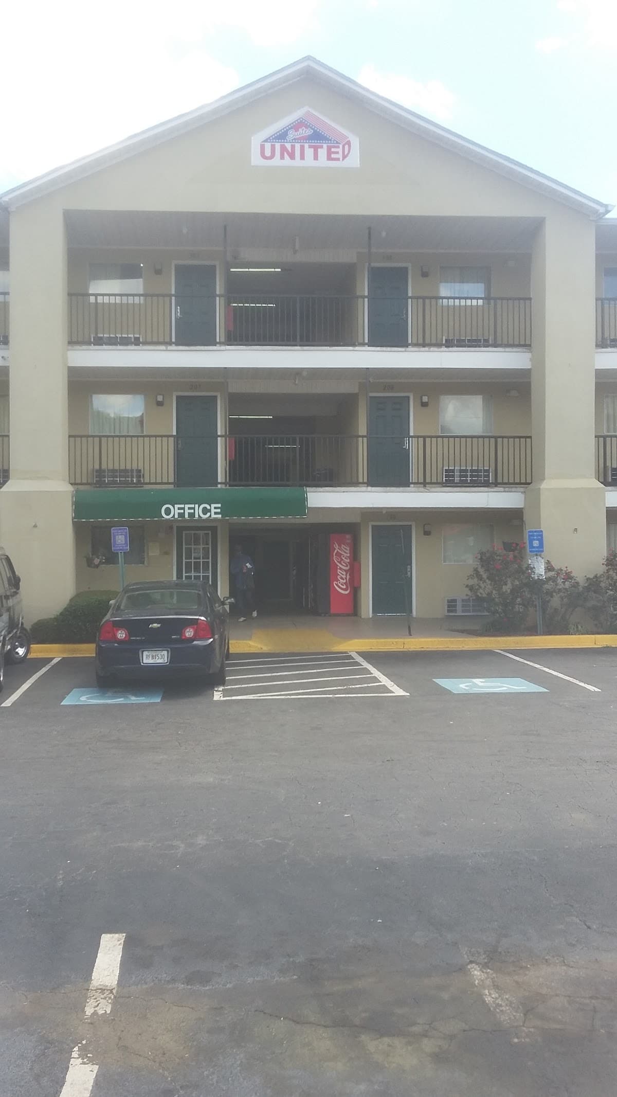 United Inn & Suites, Motel in Scottdale