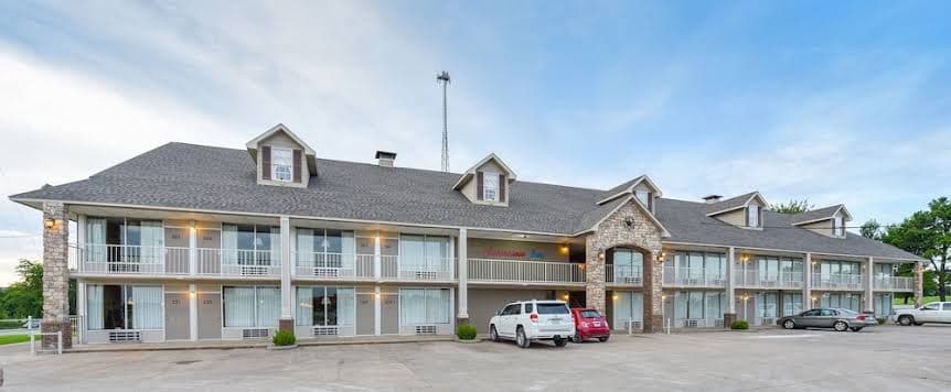 Interstate Inn, Motel in Roland
