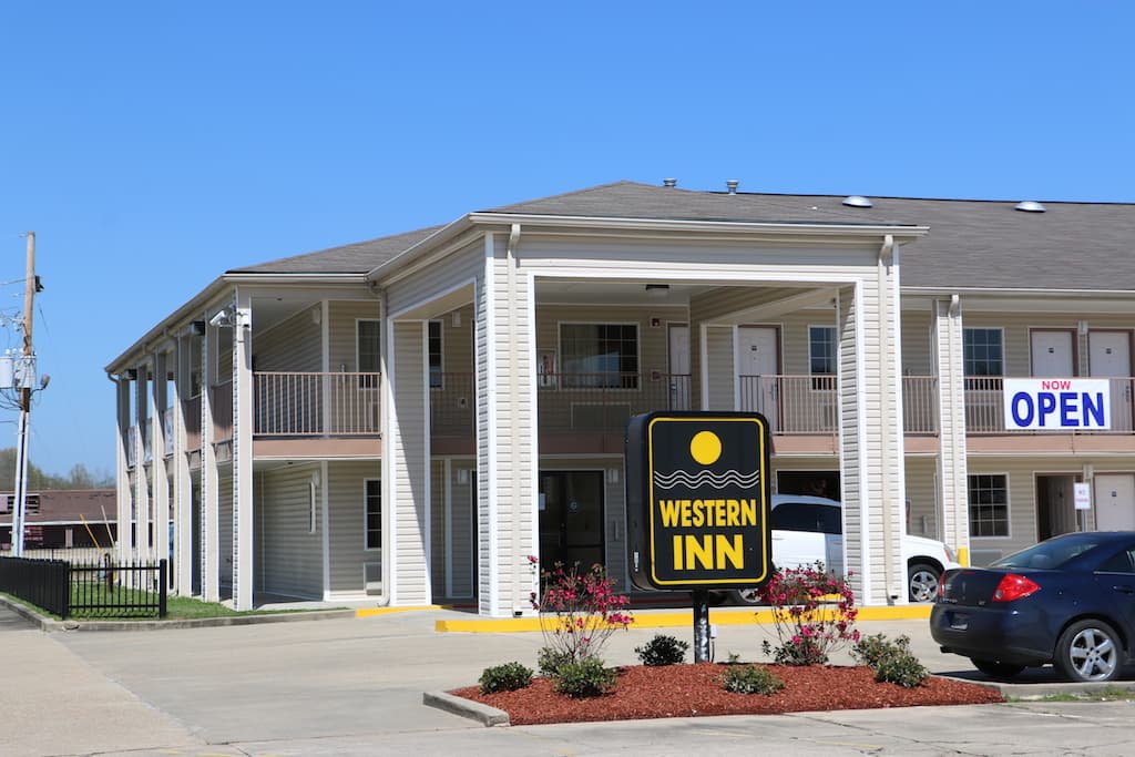 Western Inn-Baker, Hotel in Baker