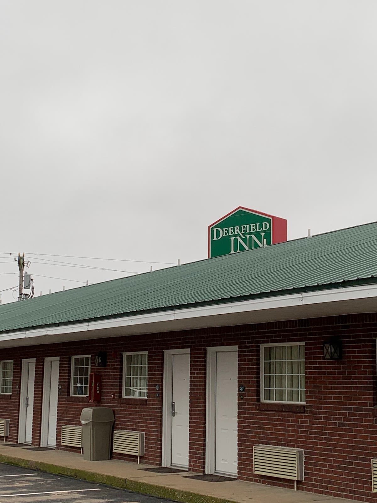 Deerfield Inn, Motel in Erin