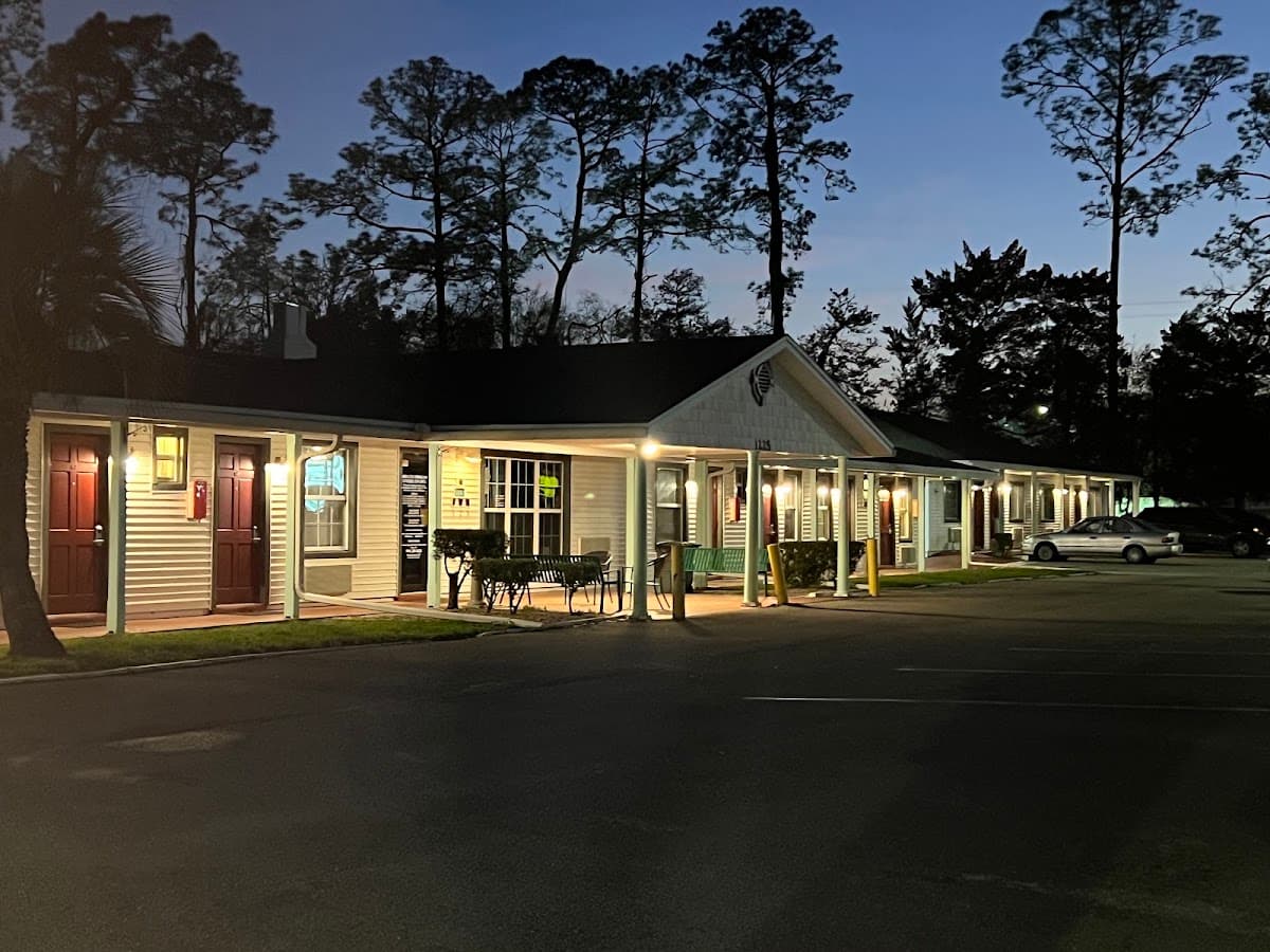 Green Cove Springs Inn, Hotel in Green Cove Springs