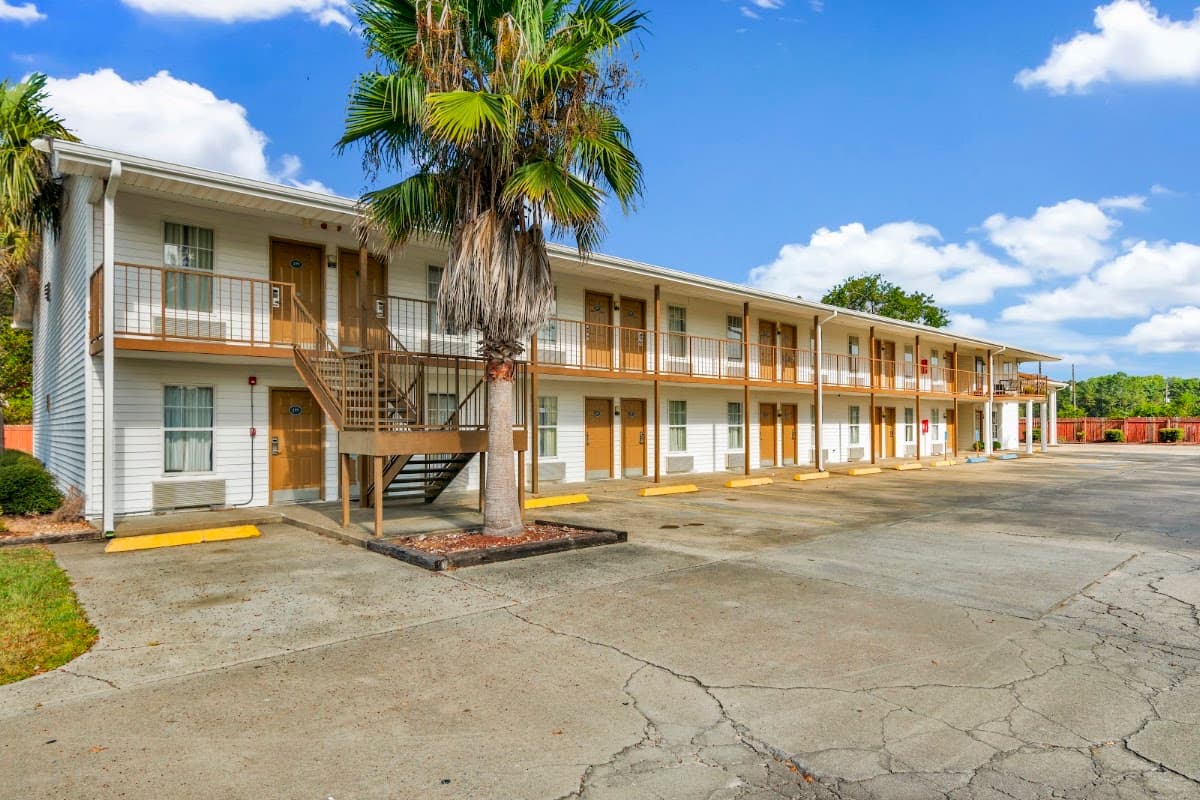 Glennville Inn, Motel in Glennville