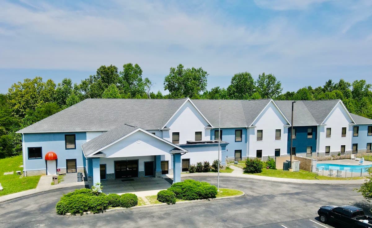 Grand Vista Hotel and Suites, Hotel in Vonore