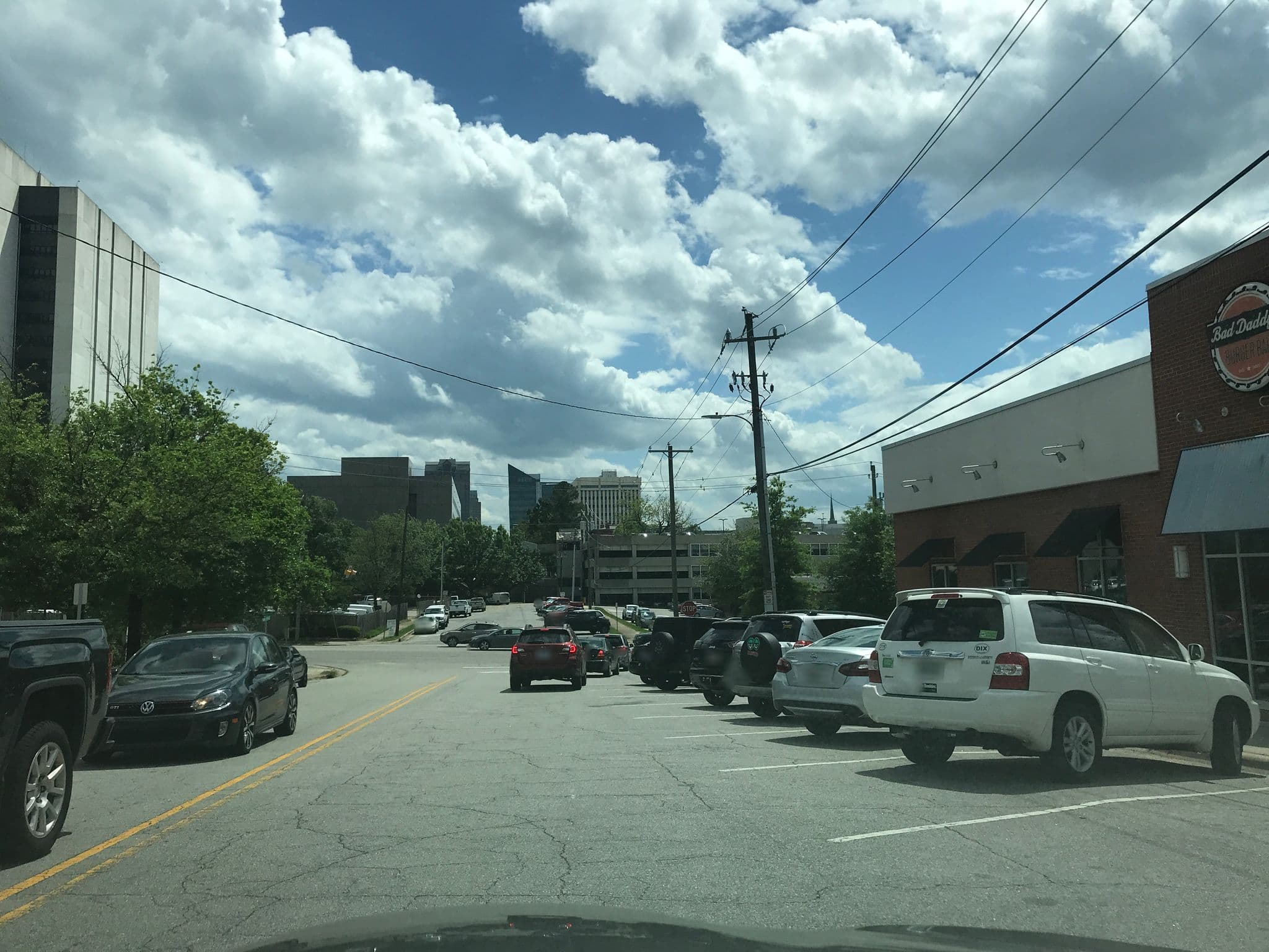 Street view near Hyatt House, Raleigh — © _jcaruso (CC BY-SA · Mapillary)