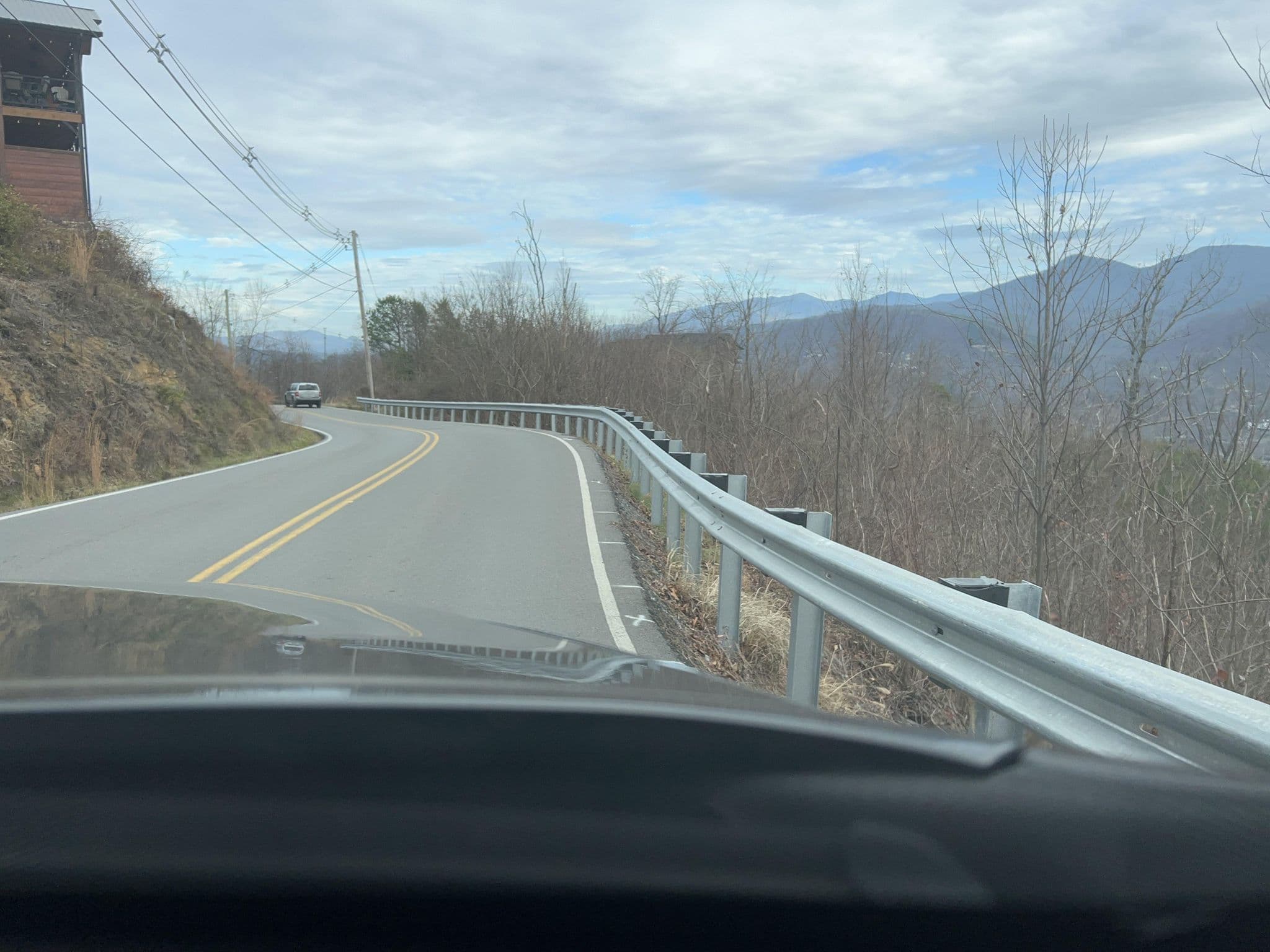 Street view near Dream Big, Gatlinburg