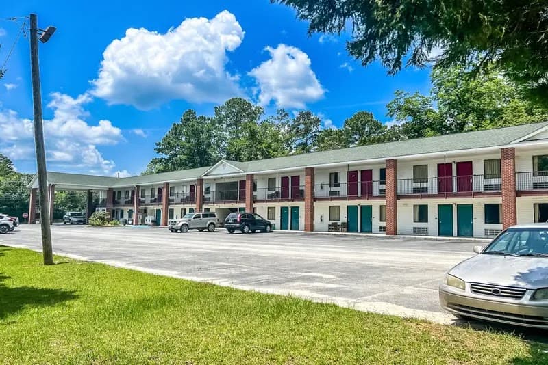 Western Motel of Quitman, Motel in Quitman
