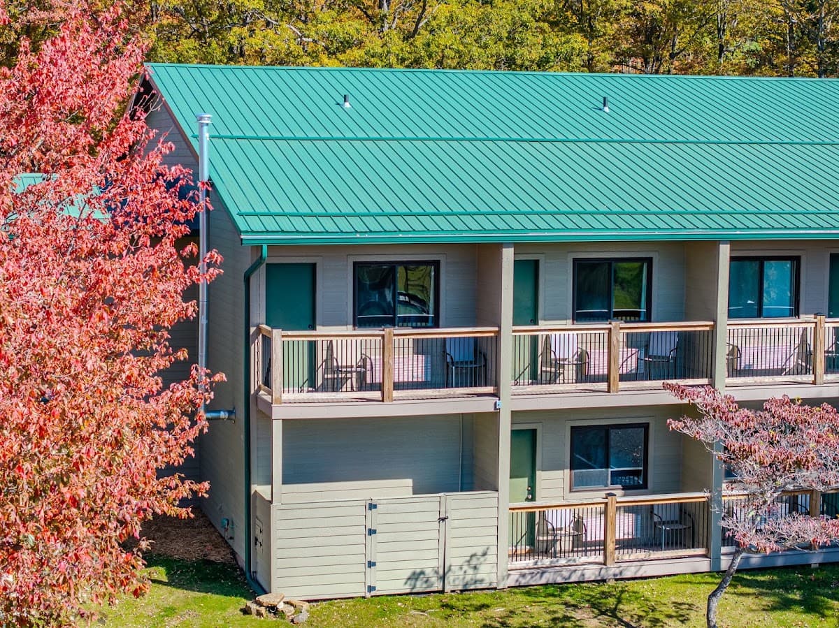Alpine Lake Resort, Hotel in Terra Alta
