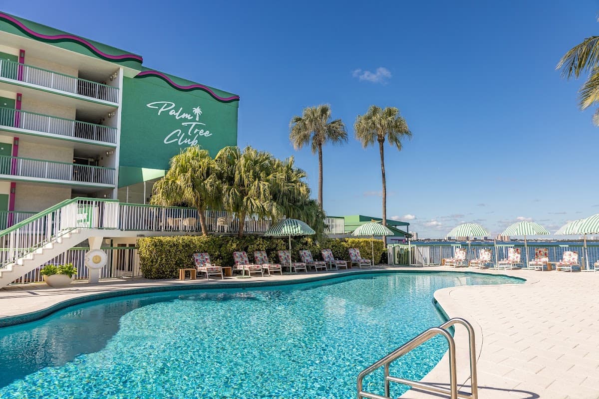 Palm Tree Club Miami, Hotel in North Bay Village