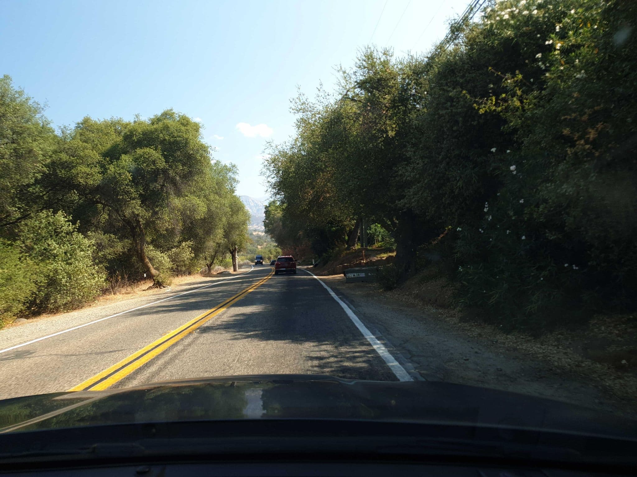 Street view near Riverside Inn & Cabins, Woodlake — © yannakis (CC BY-SA · Mapillary)
