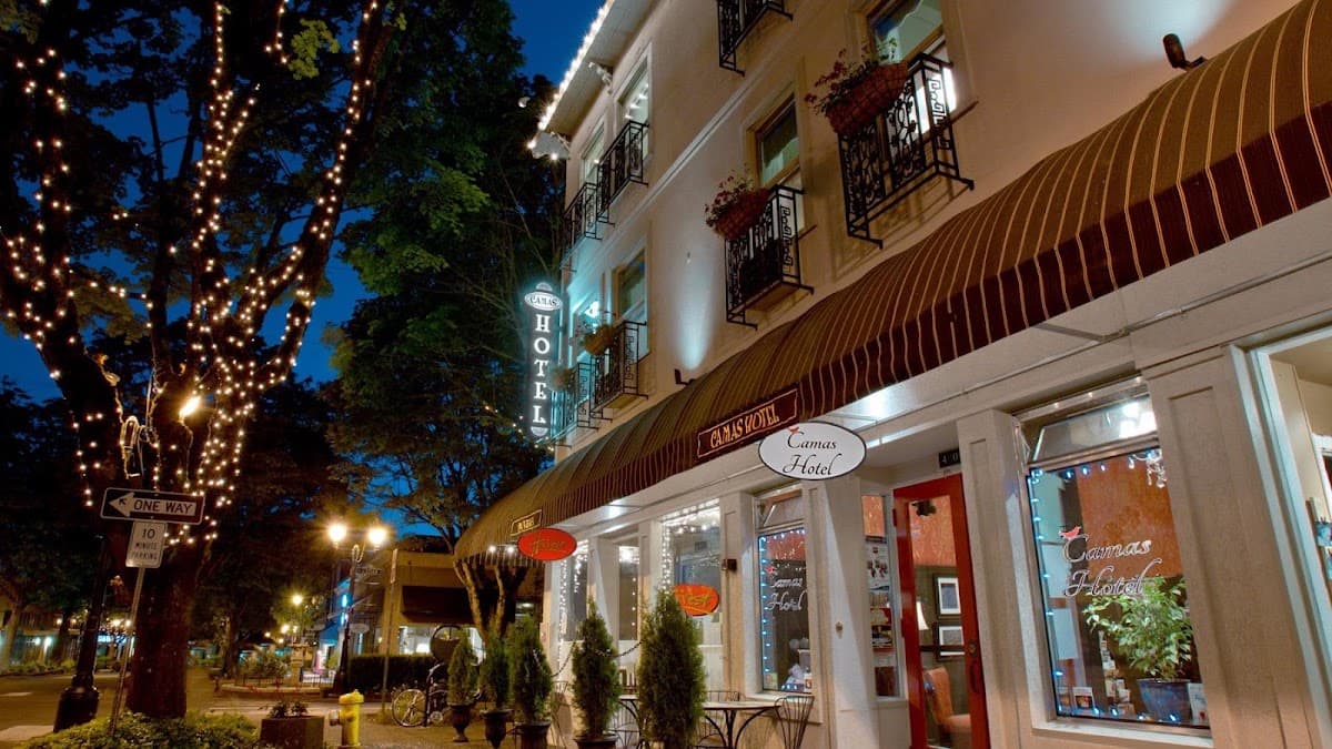 Camas Boutique Hotel, Hotel in Camas