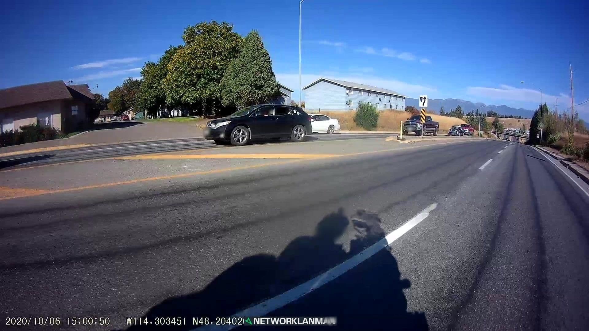Street view near Kalispell Hilltop Inn, Kalispell — © networklanman (CC BY-SA · Mapillary)