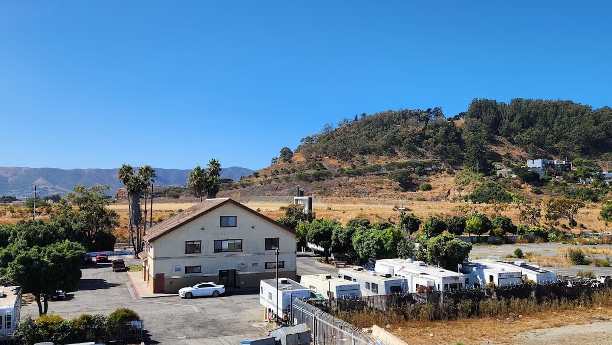 Candlestick RV Park, Caravan Park in Bayview-Hunters Point