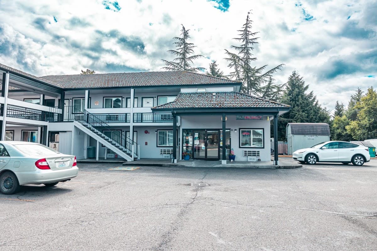 Sumner Motor Inn, Motel in Sumner