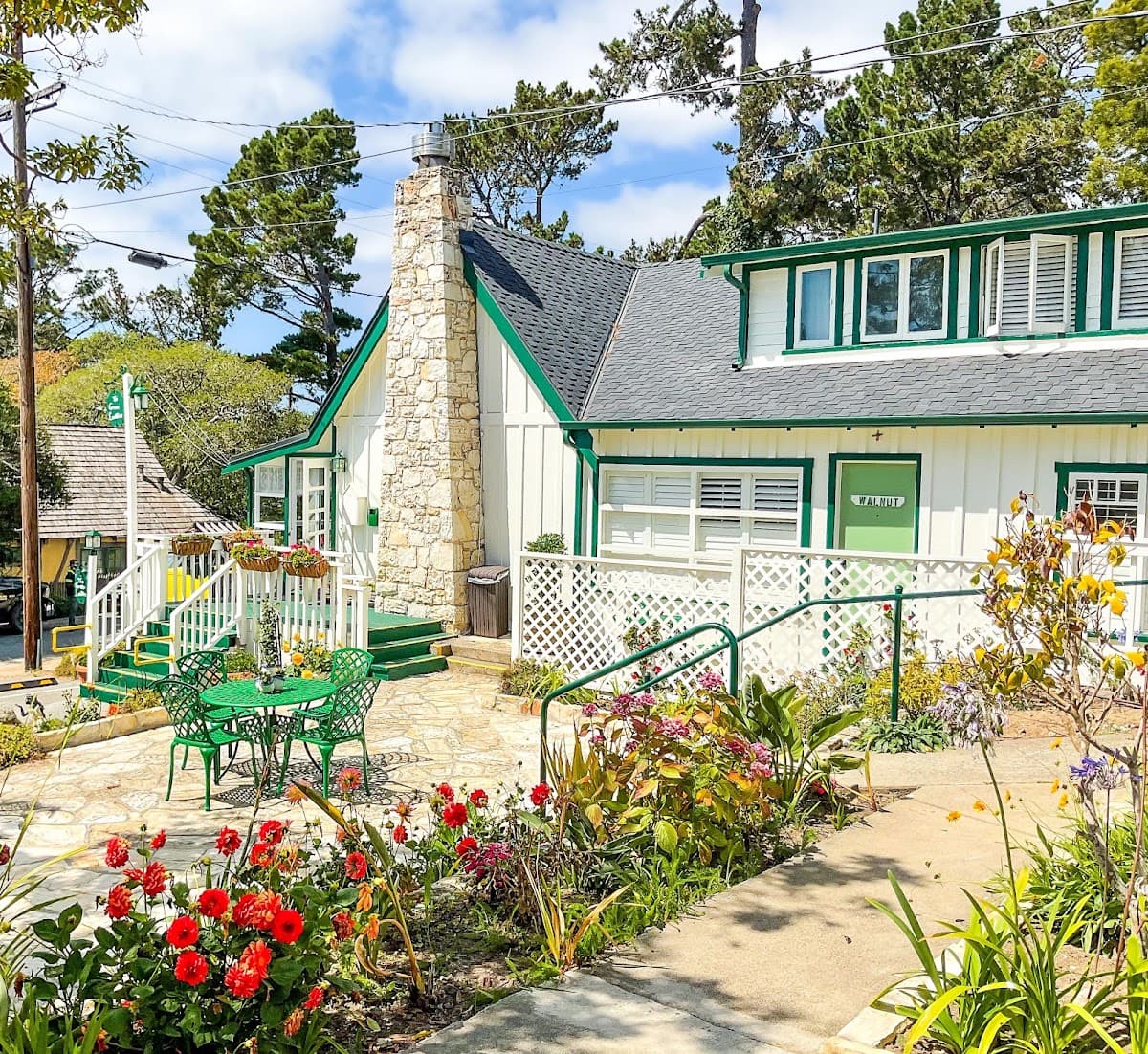 The Green Lantern, Hotel in Carmel-by-the-Sea