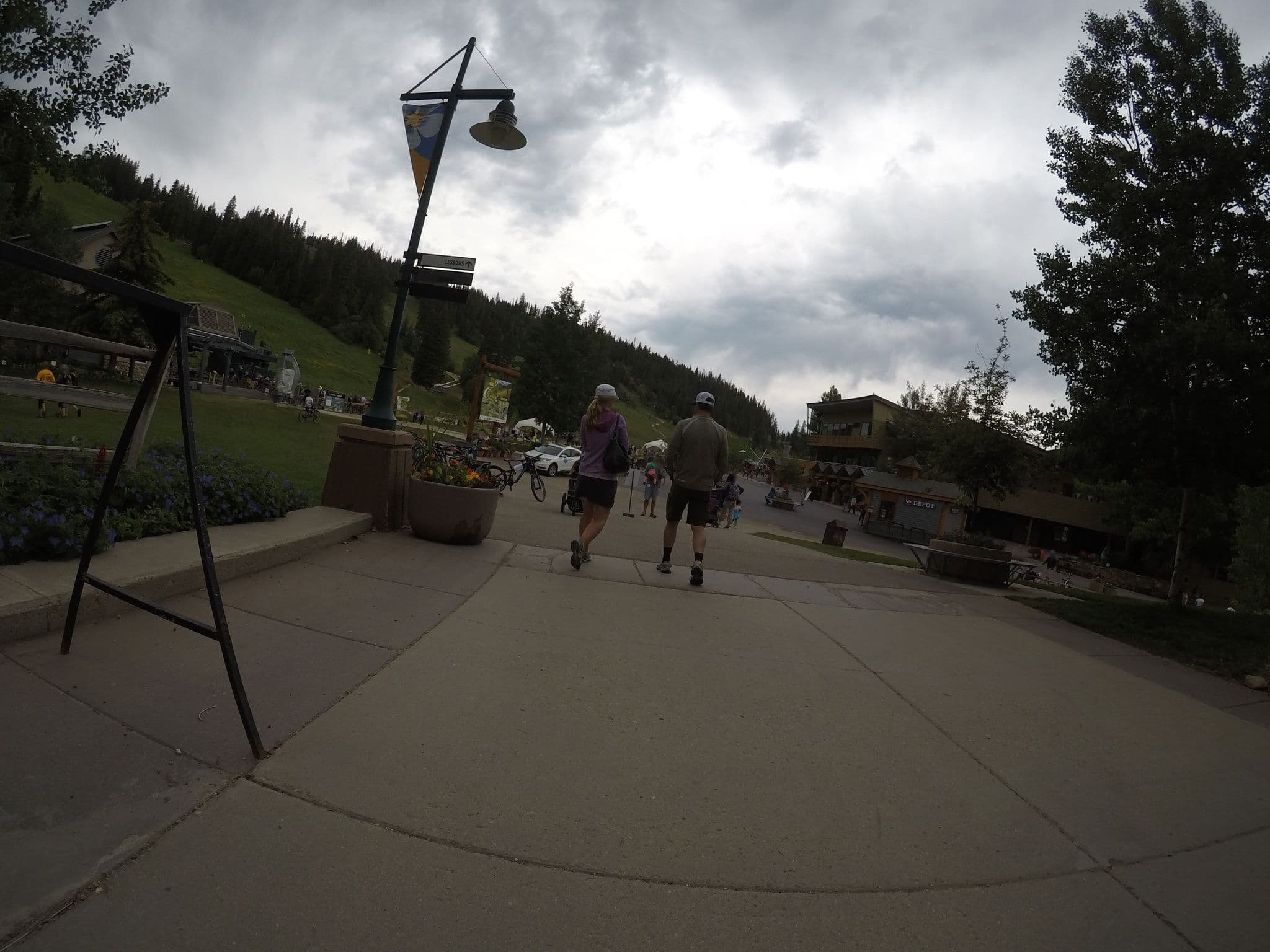 Street view near Zephyr Mountain Lodge, Idaho Springs — © toebee (CC BY-SA · Mapillary)