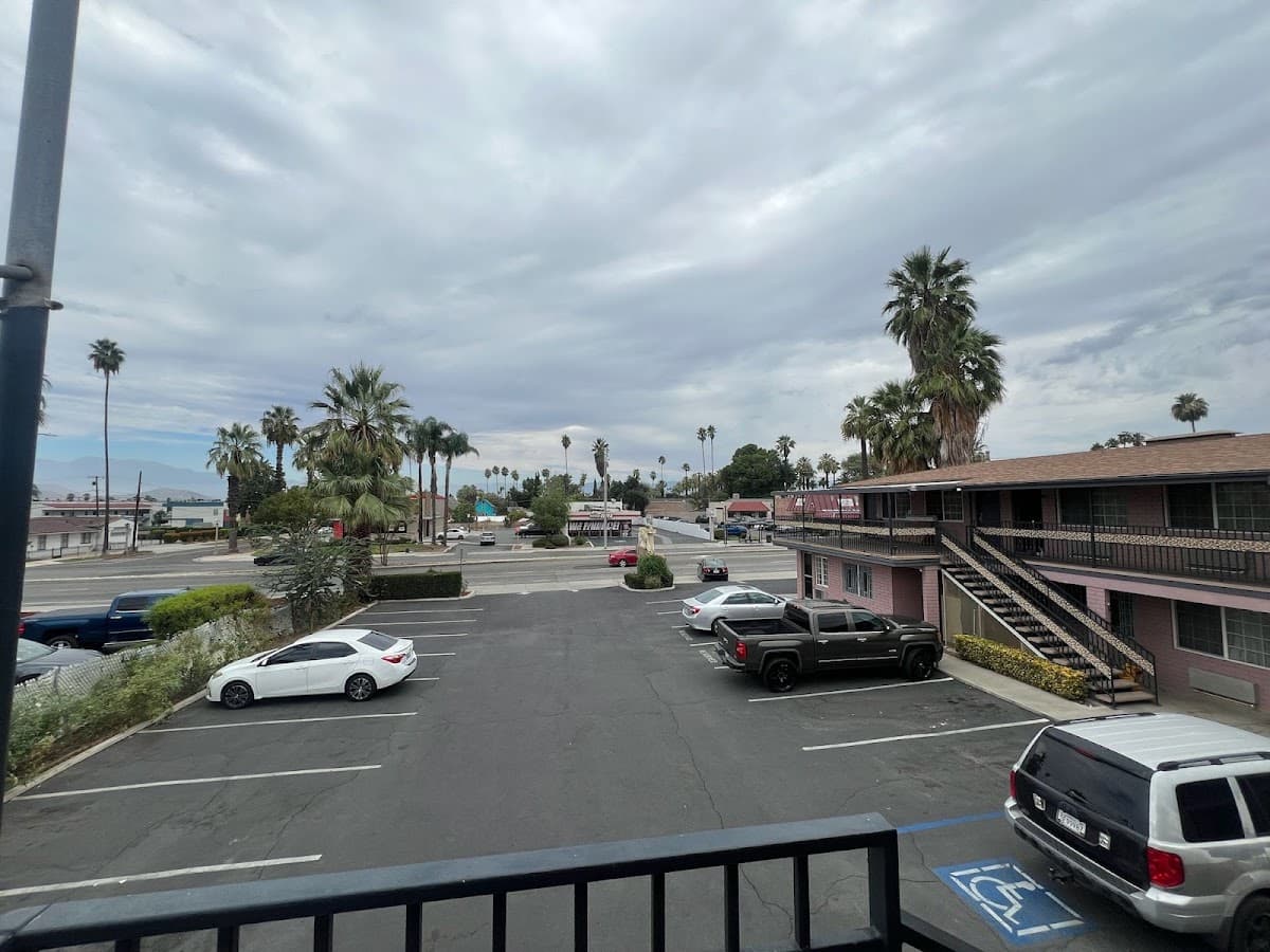 Skylark Motel, Motel in Riverside