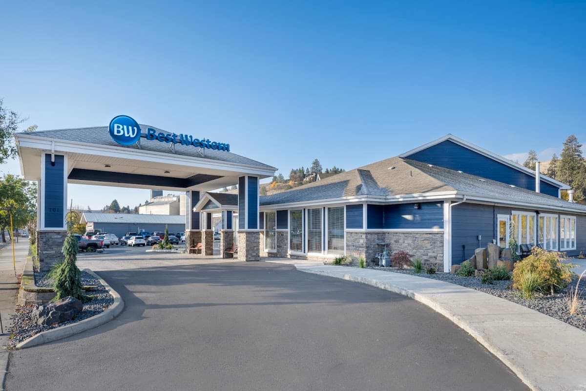 Best Western Wheatland Inn, Hotel in Colfax