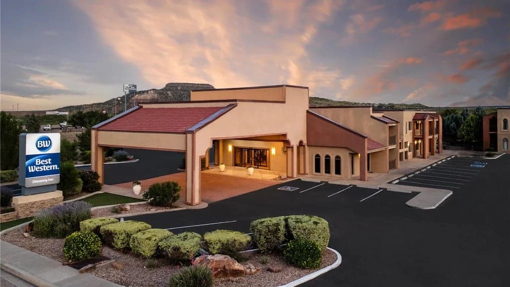 BEST WESTERN Discovery Inn, Motel in Tucumcari