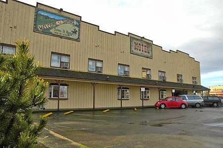 B & B Border Inn, Motel in Sumas