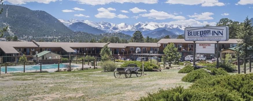 Blue Door Inn, Hotel in Estes Park