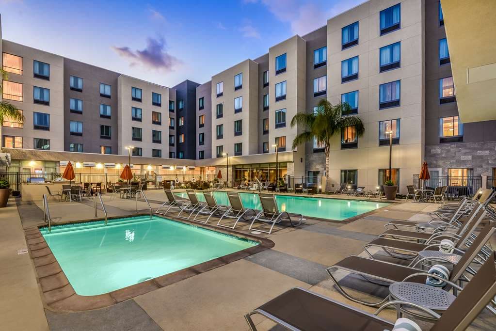 Homewood Suites Anaheim Resort/Convention Center, Hotel in Garden Grove