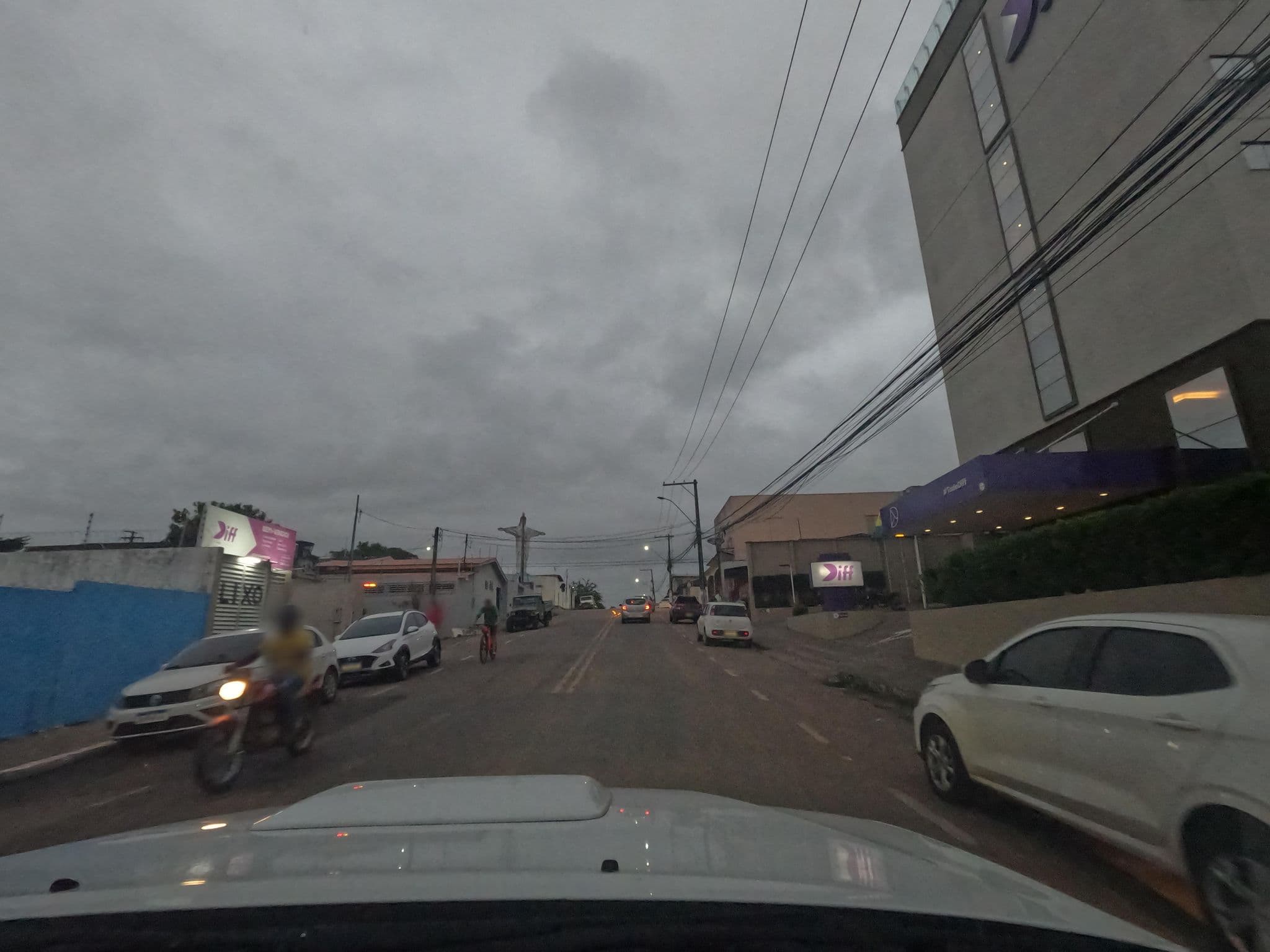 Street view near Holiday Inn Express, Rio Branco — © mori_brasil (CC BY-SA · Mapillary)