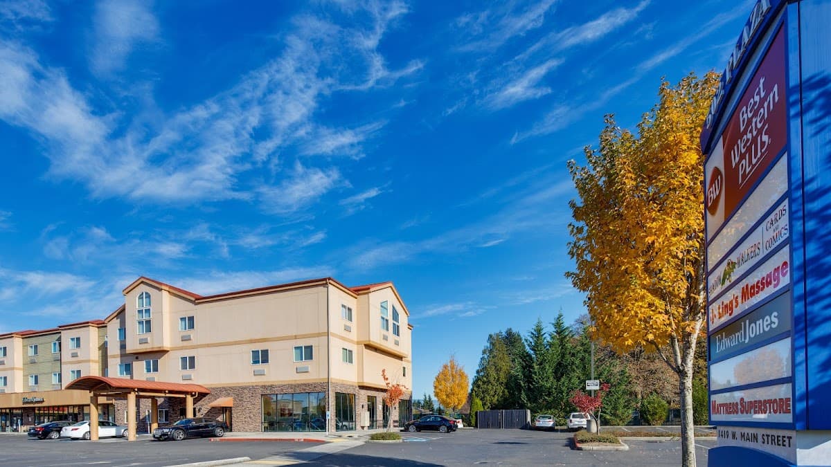 Best Western Plus Battle Ground Inn & Suites, Hotel in Battle Ground