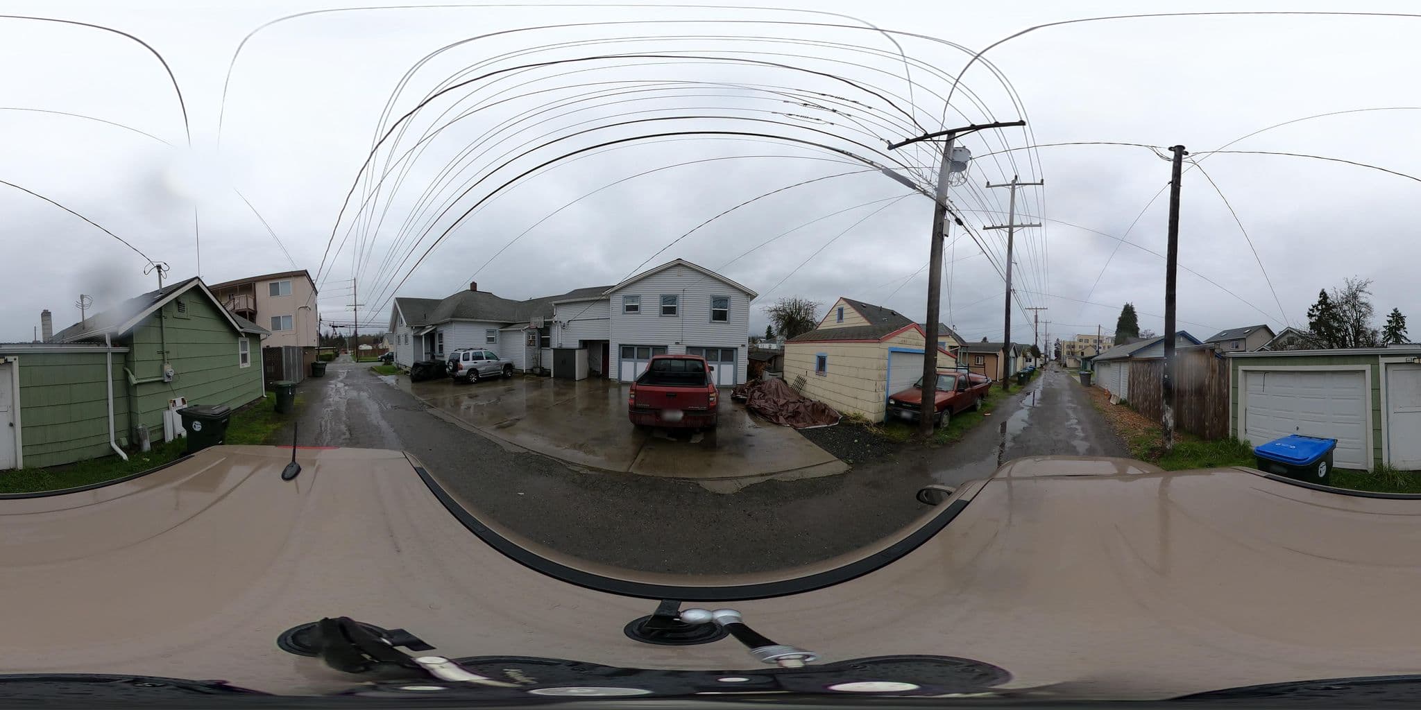 Street view near Quality Inn Uptown, Port Angeles — © LowestPotential (CC BY-SA · Mapillary)