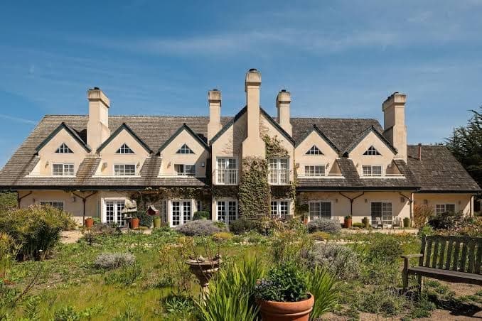 Seal Cove Inn, Hotel in Moss Beach