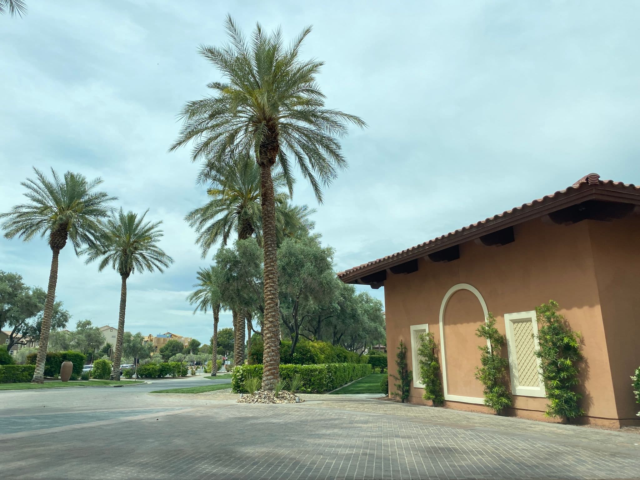 Street view near The Westin Lake Las Vegas Resort & Spa, Henderson — © matsayz (CC BY-SA · Mapillary)