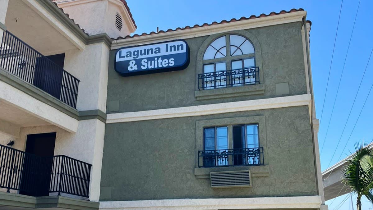 Laguna Inn and Suites, Hotel in Laguna Niguel
