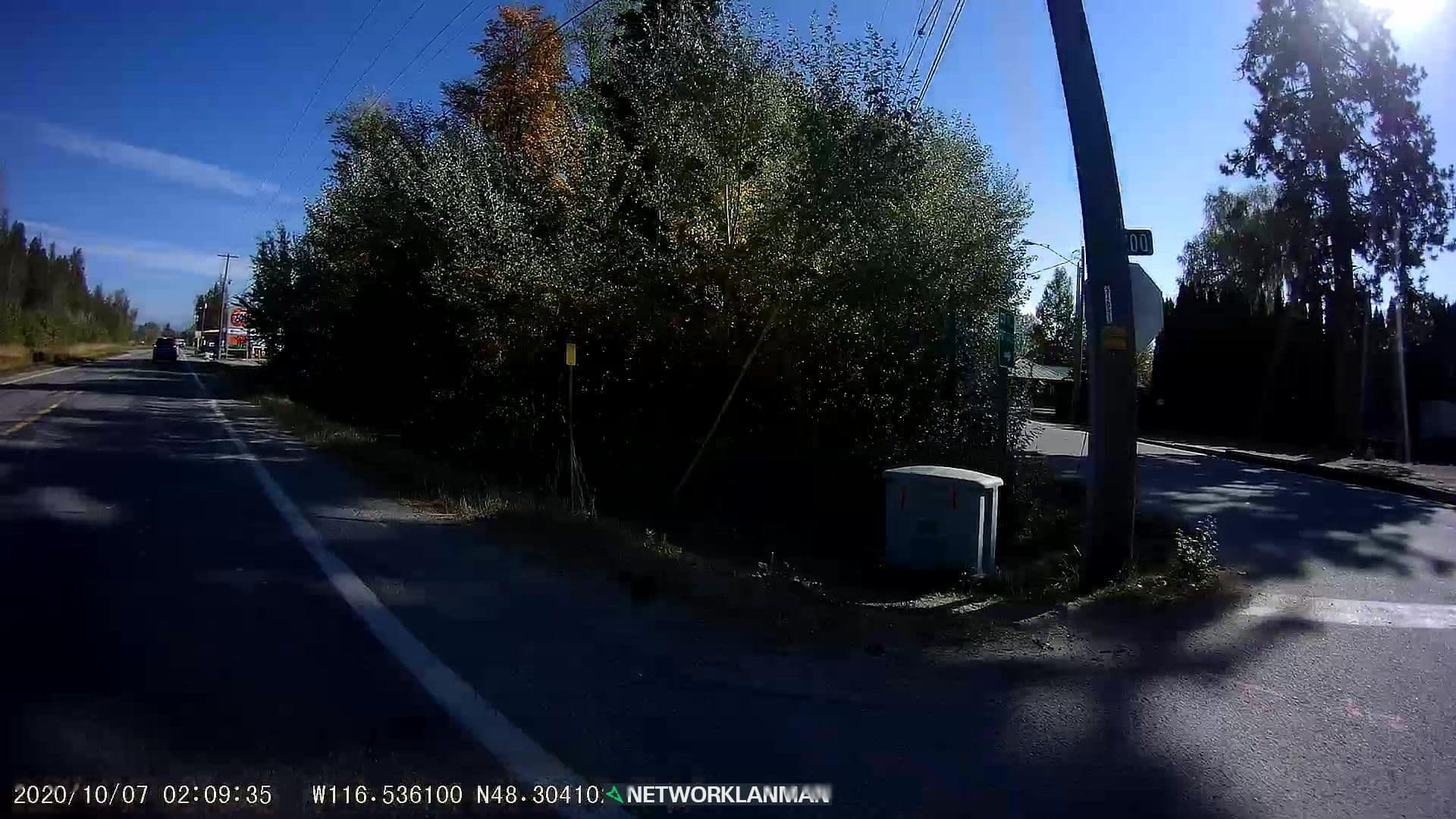Street view near Outdoors Inn, Ponderay — © networklanman (CC BY-SA · Mapillary)