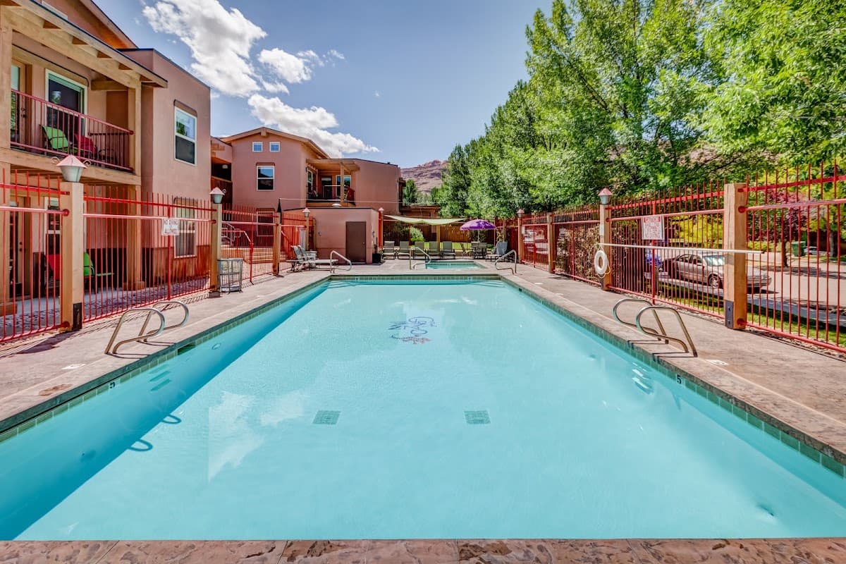 The Gonzo Inn, Hotel in Moab