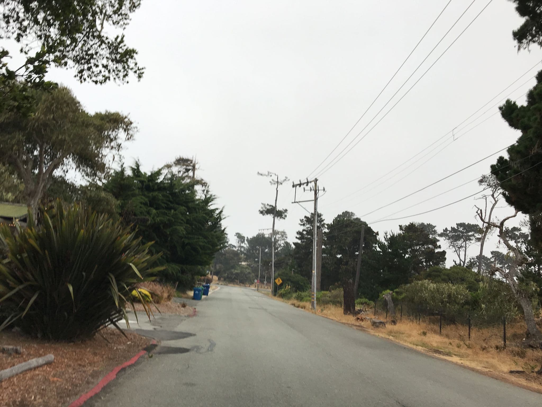 Street view near Pacific Gardens Inn, Pacific Grove — © josephmaps (CC BY-SA · Mapillary)
