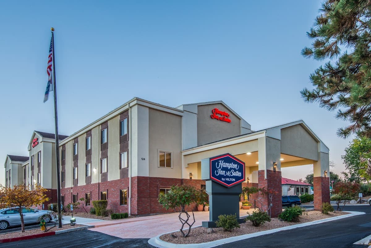 Hampton Inn & Suites Los Alamos White Rock, Hotel in White Rock