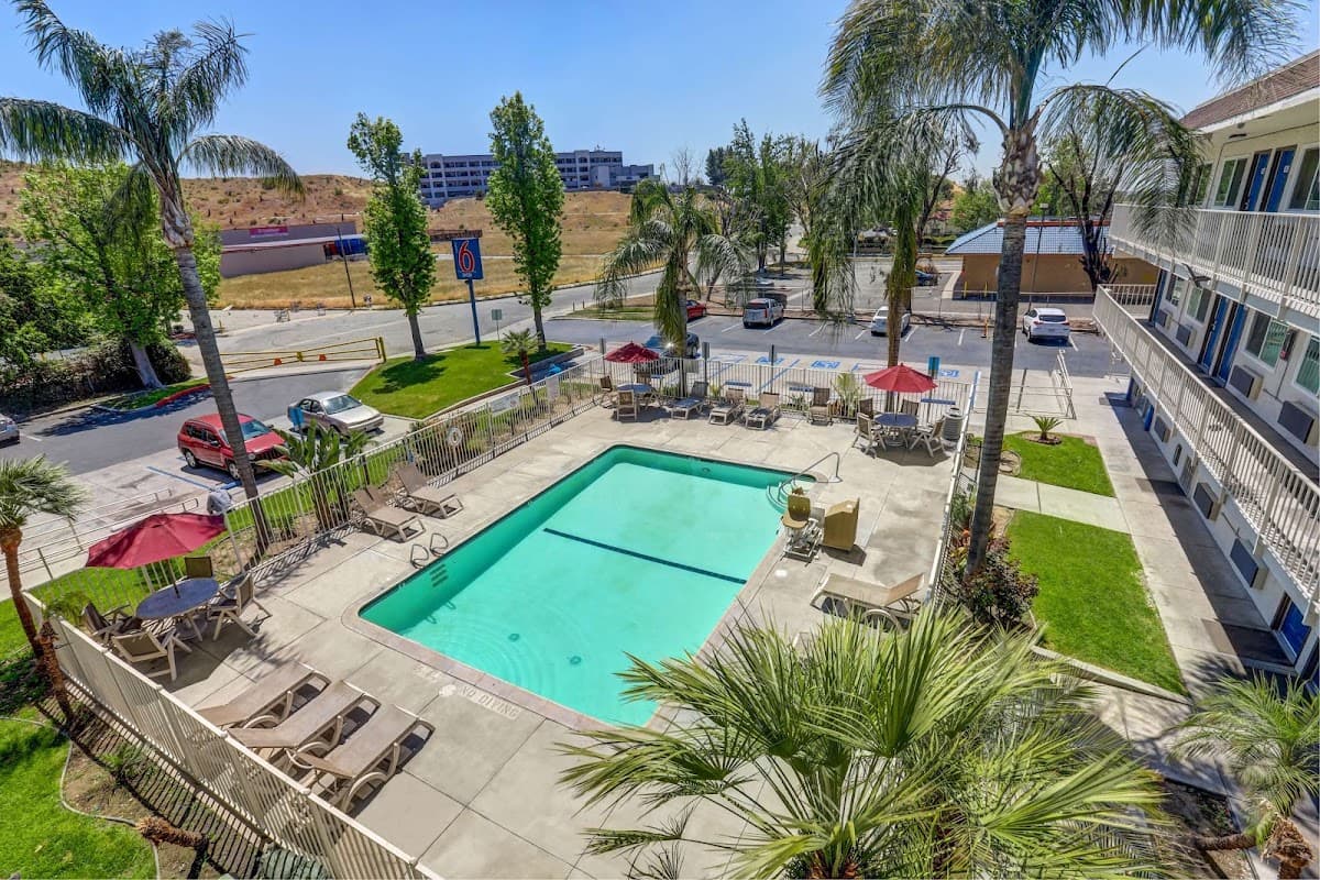 Motel 6 San Bernardino, CA - North, Motel in Muscoy