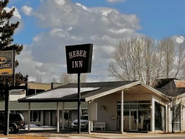 Heber Inn, Motel in Heber City