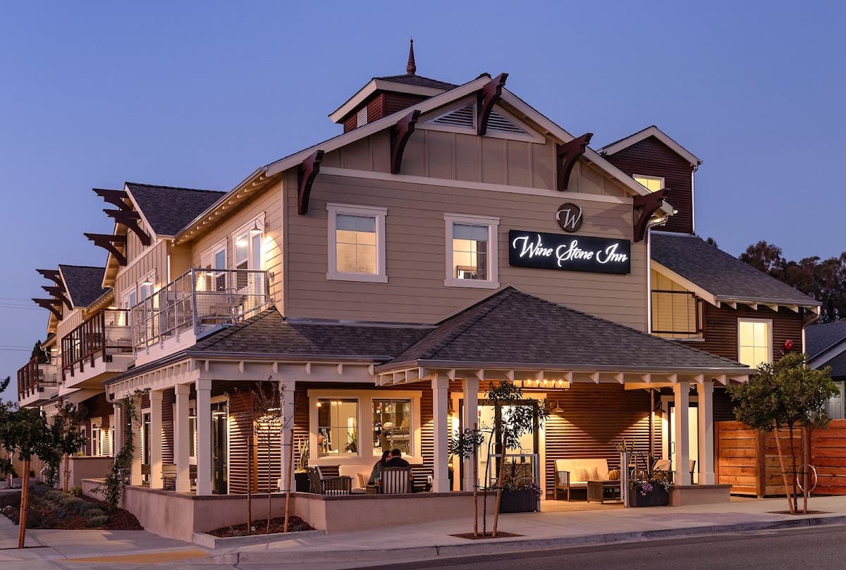 Wine Stone Inn, Hotel in Orcutt