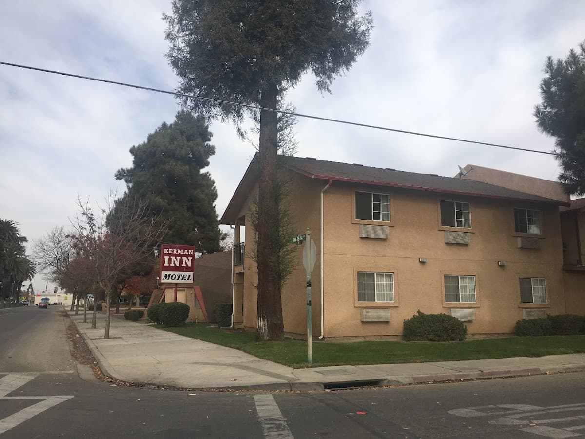 Kerman Inn Motel, Motel in Kerman