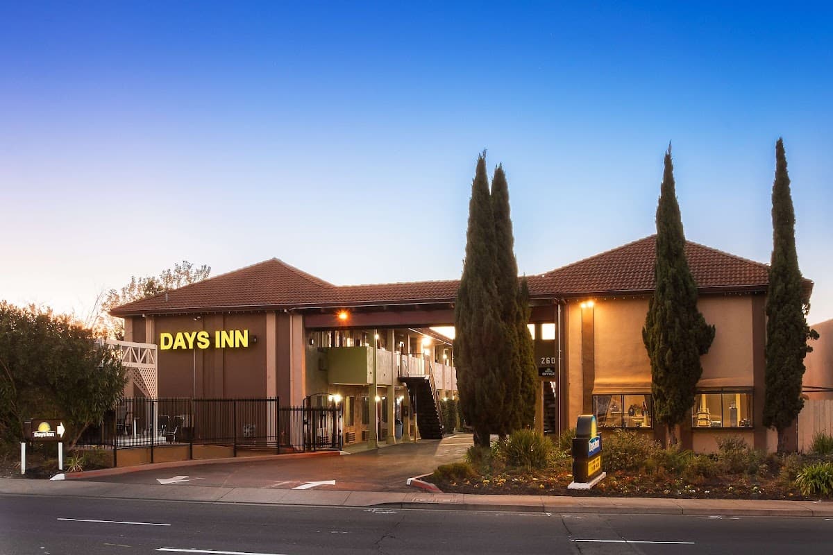 Days Inn by Wyndham Pinole Berkeley, Hotel in El Sobrante