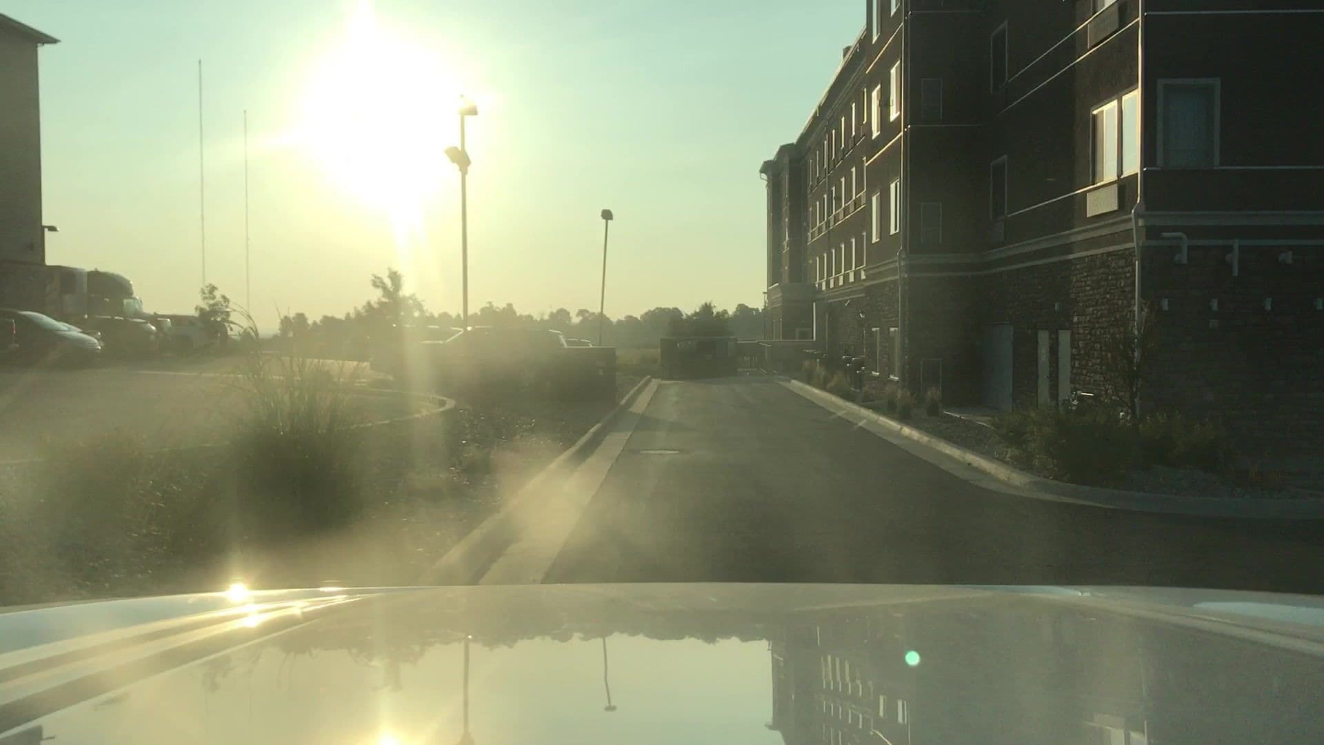 Street view near Best Western Plus Casper Inn & Suites, Casper — © lvl5 (CC BY-SA · Mapillary)
