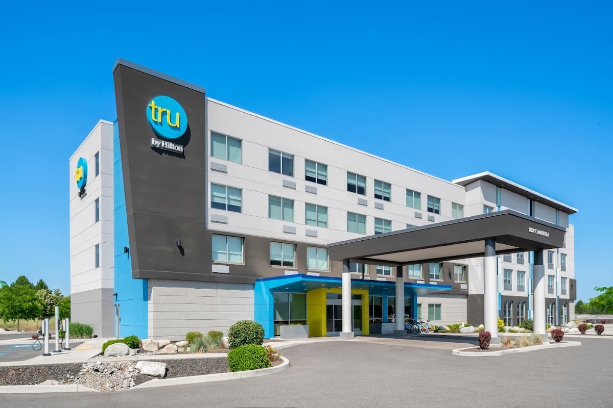Tru by Hilton, Hotel in Spokane Valley