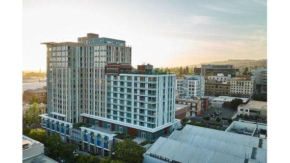 Residence Inn by Marriott Berkeley, Hotel in Berkeley