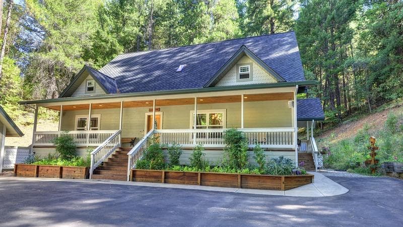 North Canyon Inn Bed & Breakfast, Hotel in Camino